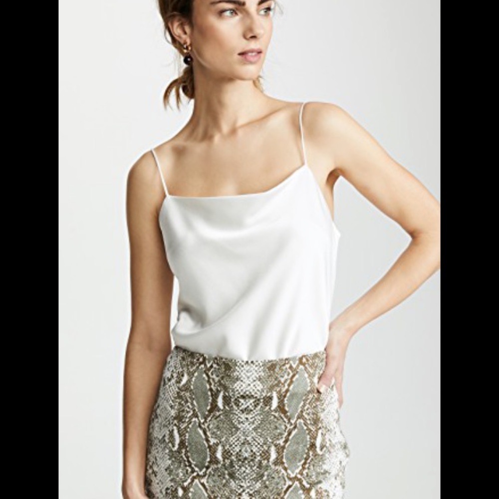 NWT Alice and Olivia Harmon Bodysuit